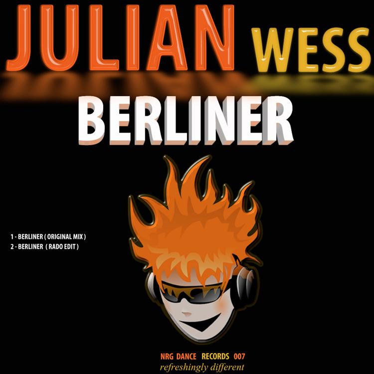 Julian Wess's avatar image