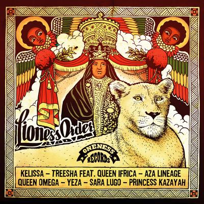 Lioness Order Riddim Instrumental By Oneness Band's cover