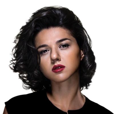 Khatia Buniatishvili's cover