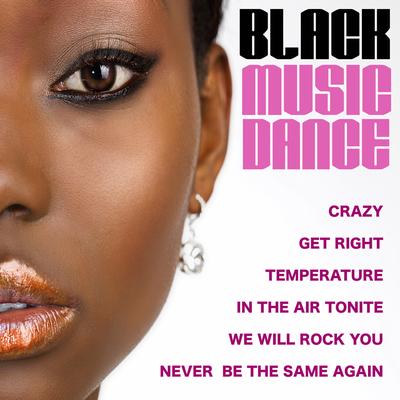 Black Music's cover