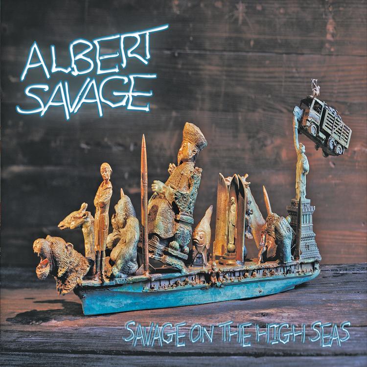 Albert Savage's avatar image