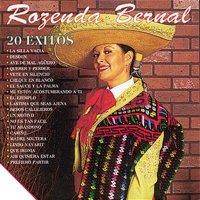 Rosenda Bernal's cover