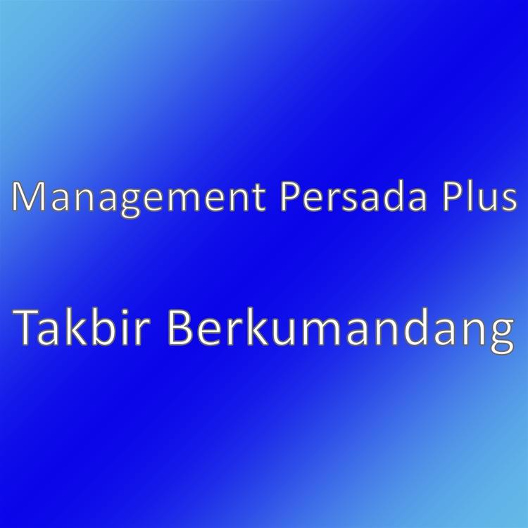 Management Persada Plus's avatar image