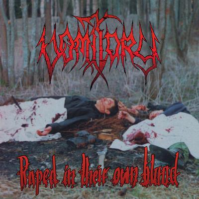 Nervegasclouds By Vomitory's cover