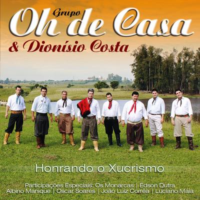 Movido a Gaitaço By Grupo Oh De Casa, Dionísio Costa, João Luiz Corrêa's cover