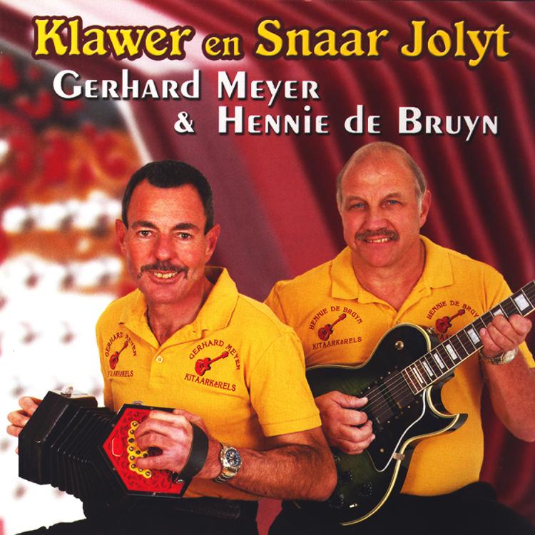 Gerhard Meyer & Hennie De Bruyn's avatar image