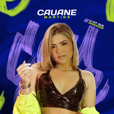 Cauane Martins's cover