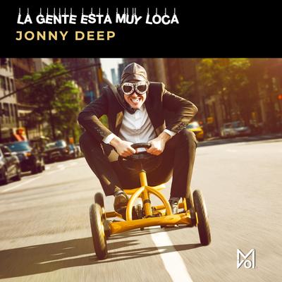 La Gente Está Muy Loca's cover