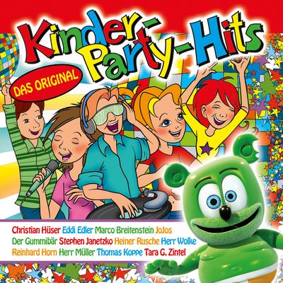 Kinder-Party-Hits's cover