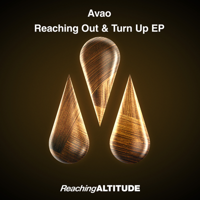 Reaching Out & Turn Up EP's cover