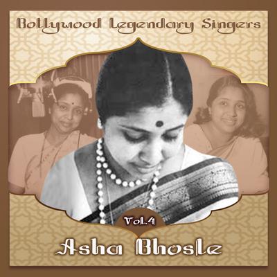 Bollywood Legendary Singers, Asha Bhosle, Vol. 4's cover