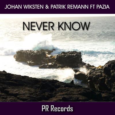 Never Know (Radio) By Patrik Remann, Johan Wiksten, Pazia, Pazia's cover