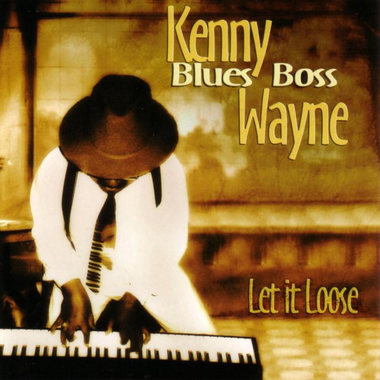 Kenny "Blue Boss" Wayne's avatar image