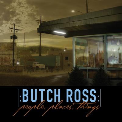 Here Comes the Flood By Butch Ross's cover