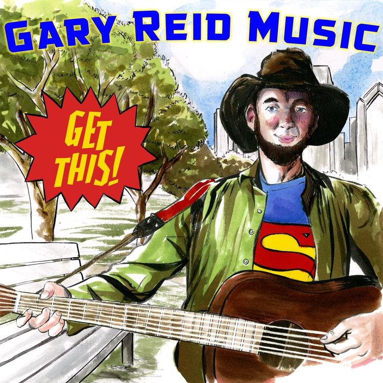 Gary Reid Music's avatar image