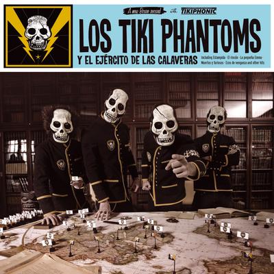 Siberia By Los Tiki Phantoms's cover