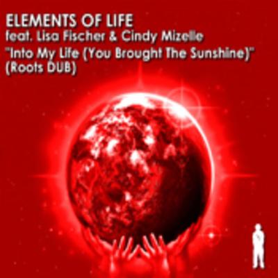 Into My Life (Dub Mixes) (Dub Mix) By Elements Of Life, Lisa Fischer, Cindy Mizelle's cover