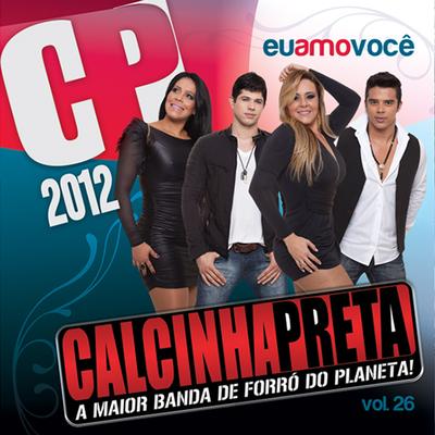 Érica By Calcinha Preta's cover