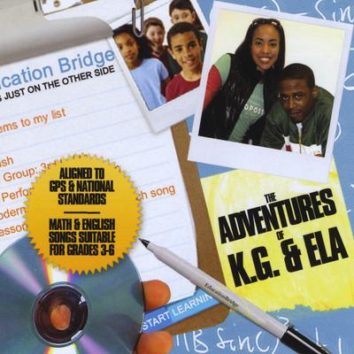 The Education Bridge's cover