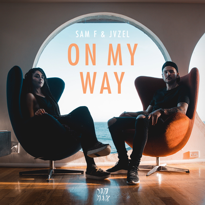 On My Way's cover
