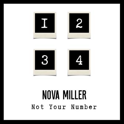 Not Your Number By Nova Miller's cover