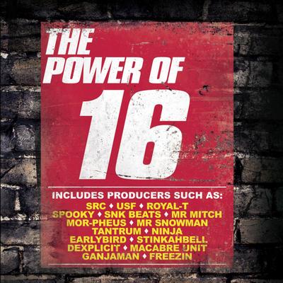 The Power of 16's cover