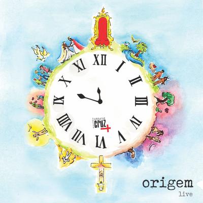 Origem (Live)'s cover