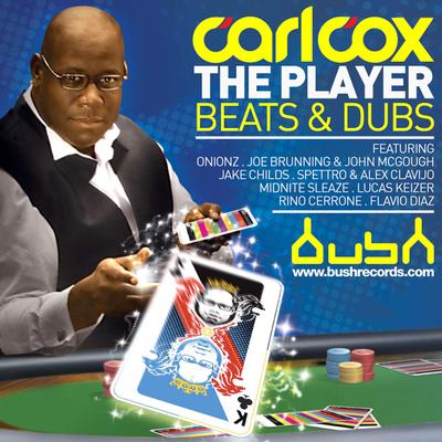 The Player (Flavio Diaz Remix) By Flavio Diaz, Carl Cox's cover