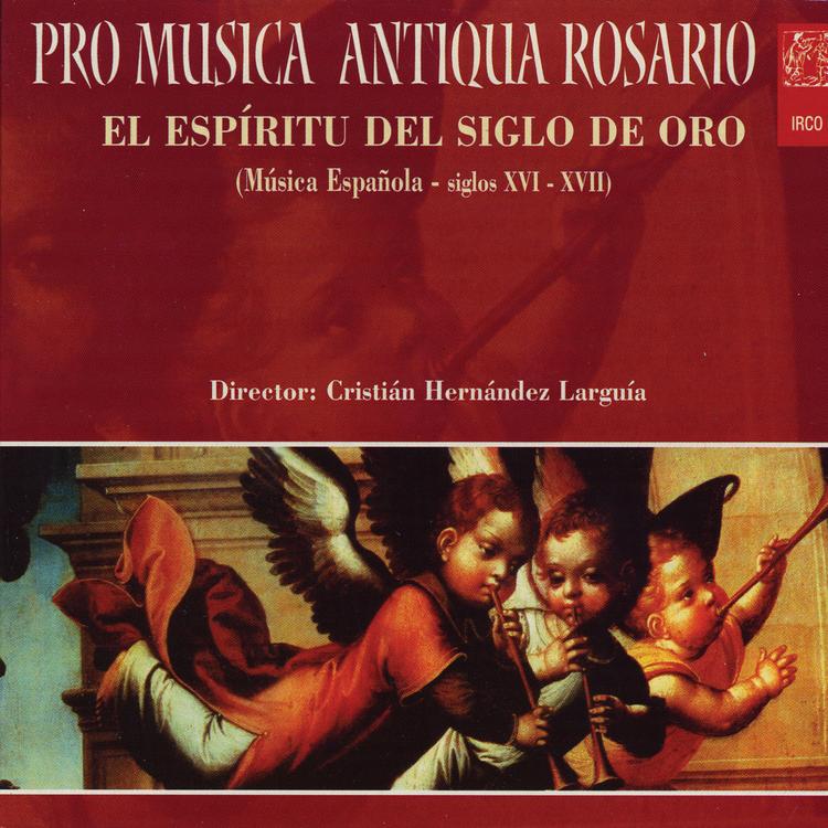 Conjunto Pro Musica Antiqua de Rosario's avatar image