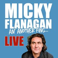 Micky Flanagan's avatar cover