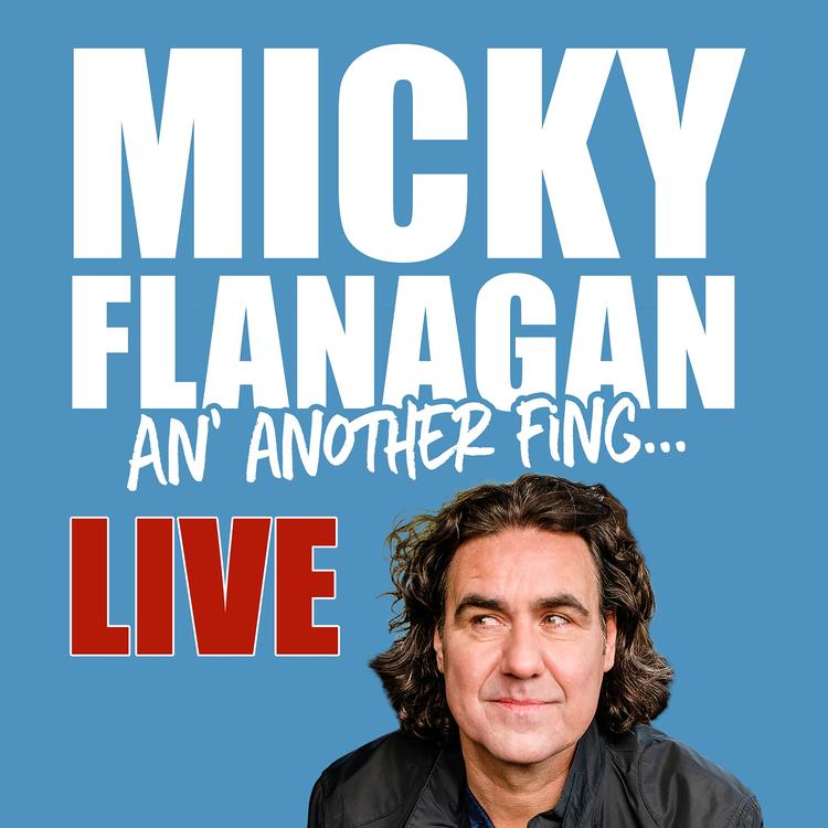 Micky Flanagan's avatar image