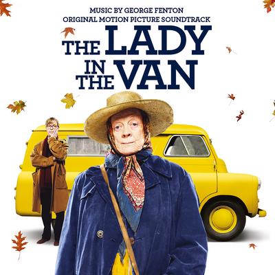 The Lady in the Van (Original Motion Picture Soundtrack)'s cover