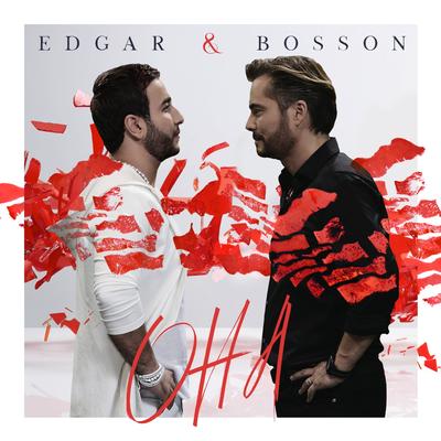 Она By EDGAR, Bosson's cover