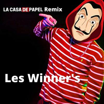 La Casa de Papel (Remix)'s cover