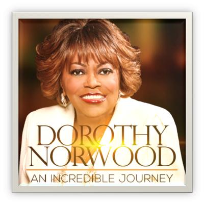 Dorothy Norwood's cover