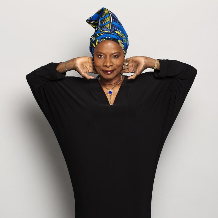 Angelique Kidjo's avatar image