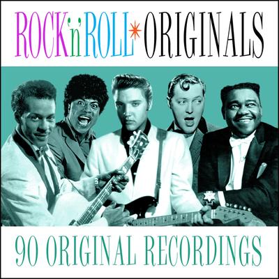 Rock 'n' Roll Originals - 90 Original Recordings's cover