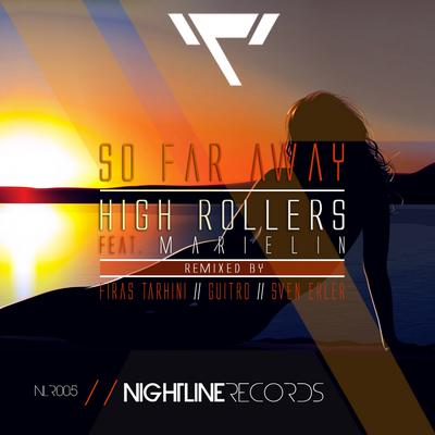 So Far Away (Firas Tarhini Remix)'s cover