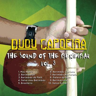 Meu Mano By Dudu Capoeira's cover