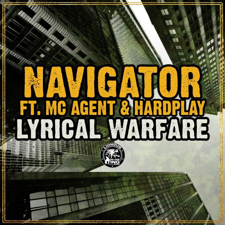 Navigator feat. MC Agent, Hardplay's avatar image