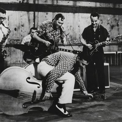 Bill Haley's cover