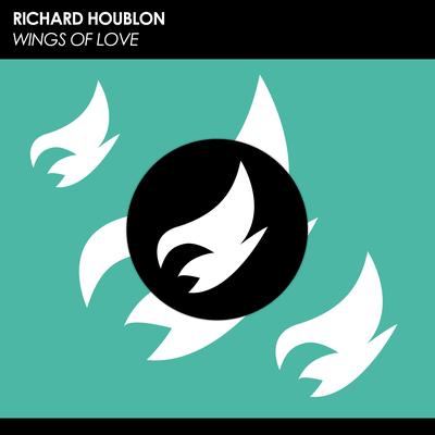 Wings Of Love By Richard Houblon's cover
