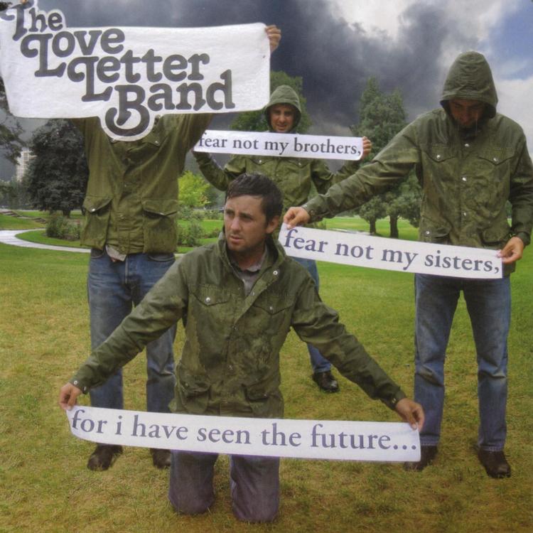 The Love Letter Band's avatar image