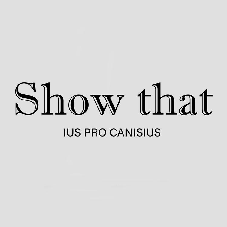 Ius Pro Canisius's avatar image