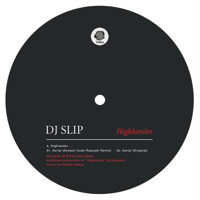 DJ Slip's cover