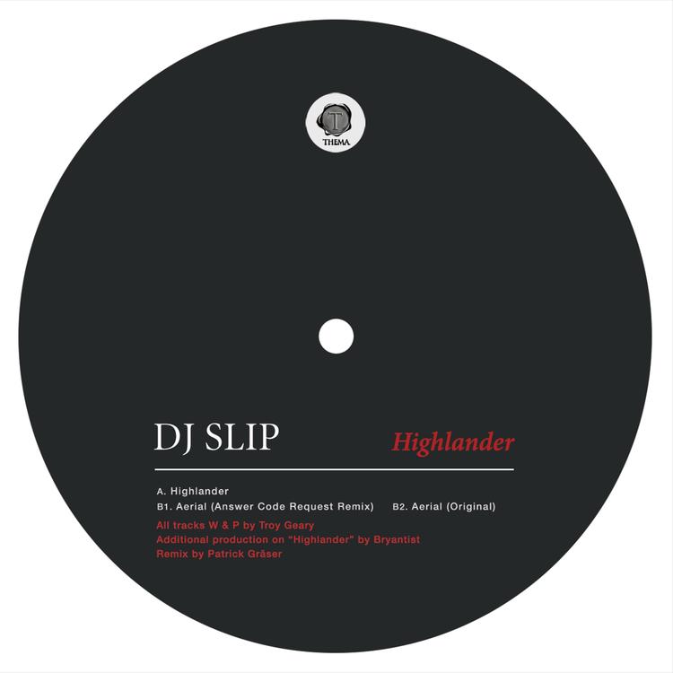 DJ Slip's avatar image