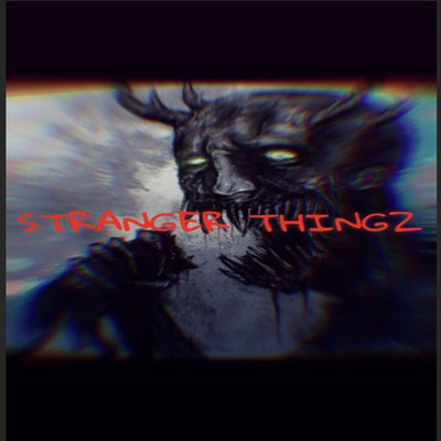 Stranger Thingz's cover