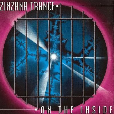 Zinzana Trance: On The Inside's cover