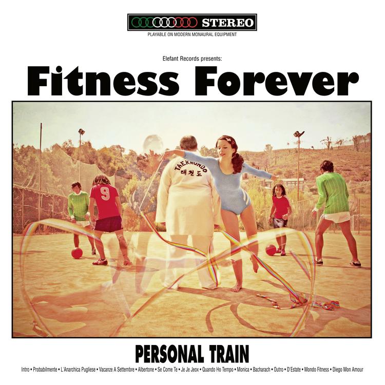 Fitness Forever's avatar image