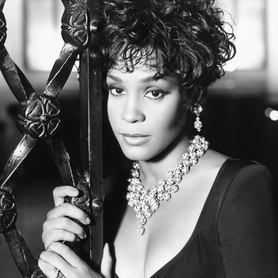 Whitney Houston's cover